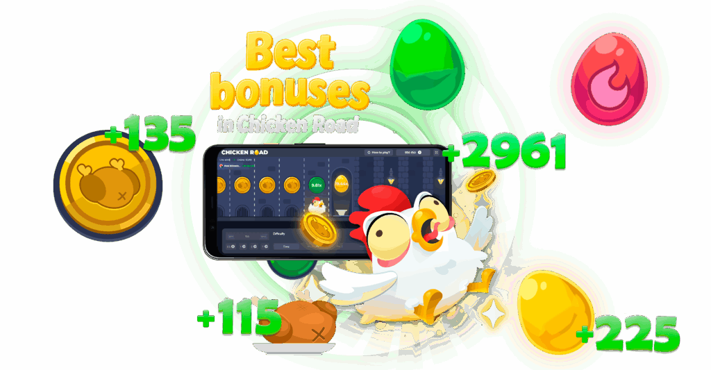 Code promo Chicken Road