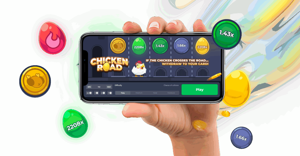Revue de Chicken Road